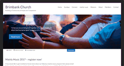 Desktop Screenshot of brimbank.org